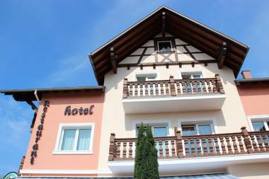 Hôtel Restaurant Oberlé