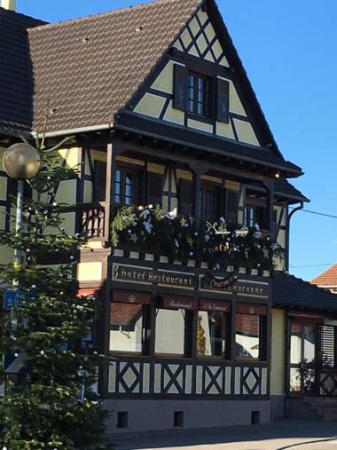 Hôtel-Restaurant A La Couronne