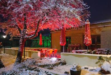 Hôtel Les Persèdes