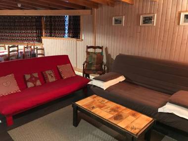 LE SAPORTA- Studios et Appartements meublés de tourisme