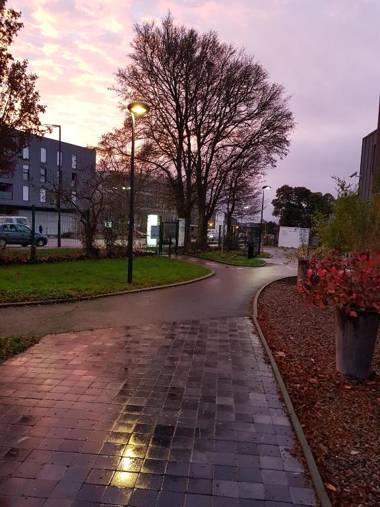 CREF - Auberge de Jeunesse