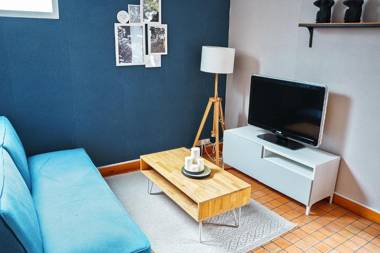 LE WOODY - Studio proche gare de Laval