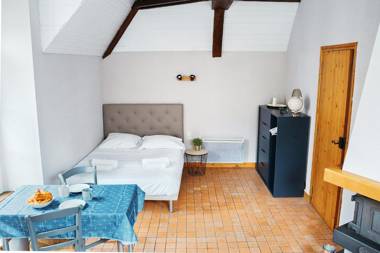 LE WOODY - Studio proche gare de Laval