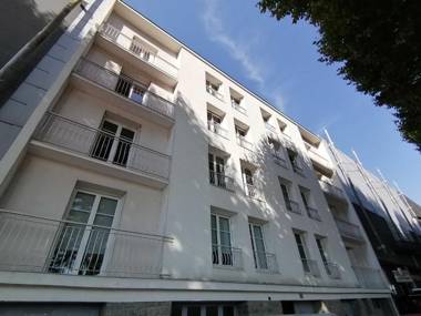 Le Gambetta - T3 Standing avec Parking Wifi Netflix