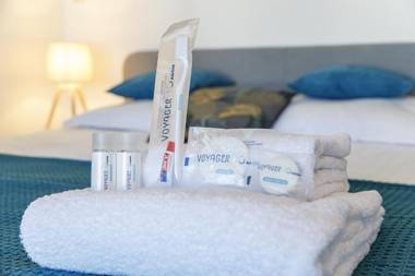 Studio en residence proche gare de Laval