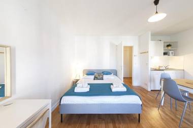 Studio en residence proche gare de Laval