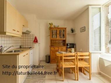 Appartement La Turballe 1 pièce 2 personnes - FR-1-306-901