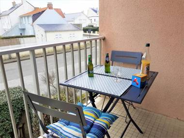 Appartement La Turballe 3 pièces 4 personnes - FR-1-392-160