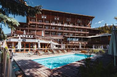 Grand Hôtel & Spa NUXE Serre Chevalier