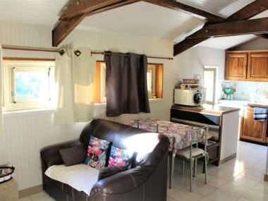 Appartement La Roque-Gageac 2 pièces 2 personnes - FR-1-616-25