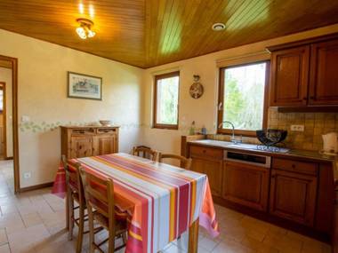 Gîte La Roque-Gageac 3 pièces 4 personnes - FR-1-616-153