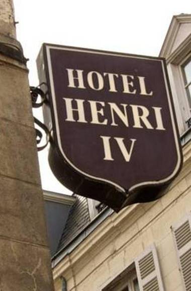 Hôtel Henri IV
