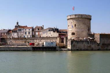 Hôtel La Tour de Nesle La Rochelle Vieux Port