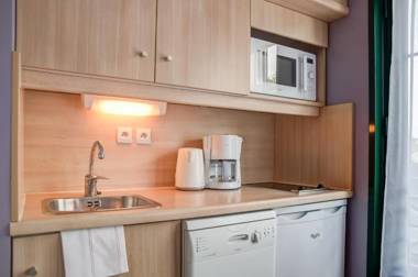 Résidence Pierre & Vacances Centre