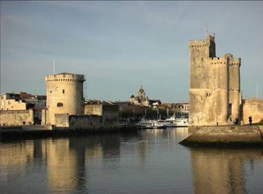 Séjours & Affaires La Rochelle Les Minimes