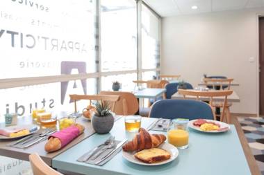 Appart'City La Rochelle