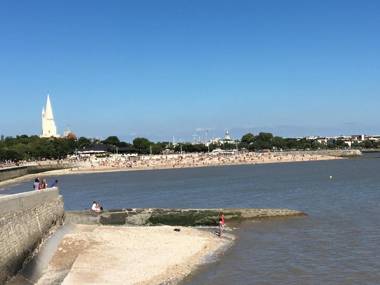 Accostage Hôtel Plage de la Concurrence