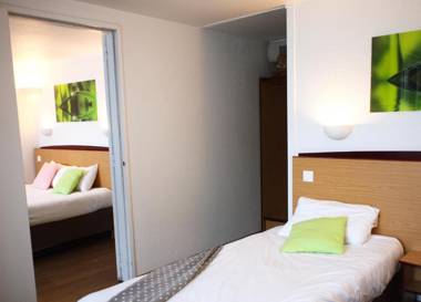 Hotel Inn Design Resto Novo La Rochelle