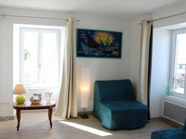 Studio La Rochelle 1 pièce 2 personnes - FR-1-246-222