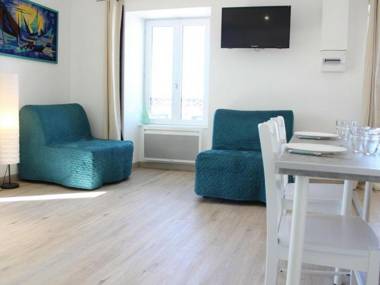 Studio La Rochelle 1 pièce 2 personnes - FR-1-246-222