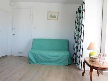 Studio La Rochelle 1 pièce 2 personnes - FR-1-246-222