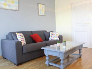 Appartement La Rochelle 2 pièces 4 personnes - FR-1-246-232