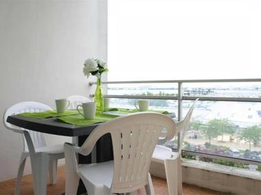 Studio La Rochelle 1 pièce 2 personnes - FR-1-246-303