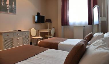 Hôtel Le Transatlantique - Lycée Hôtelier La Rochelle