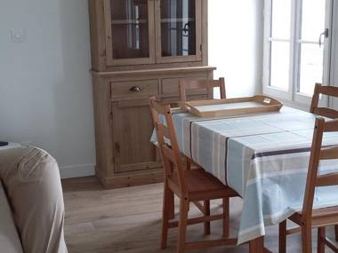 Appartement La Rochelle 2 pièces 2 personnes - FR-1-551-33