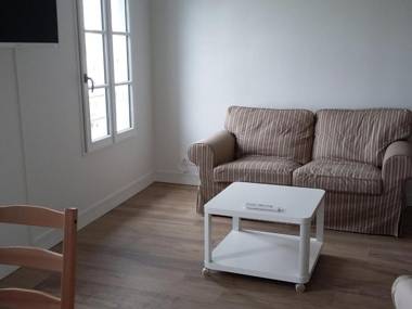 Appartement La Rochelle 2 pièces 2 personnes - FR-1-551-33