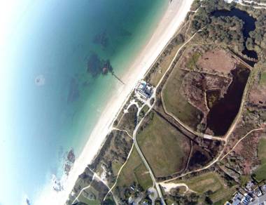 -- Hotel & Restaurant -- LES MOUETTES ----- Larmor Plage - Proche de LORIENT