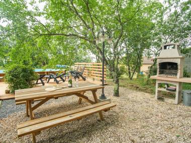 Alluring Holiday Home in Largentière with Swimming Pool