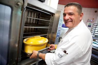 Hotel Restaurant Du Faudé