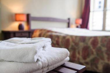 Hôtel Les Chevaliers