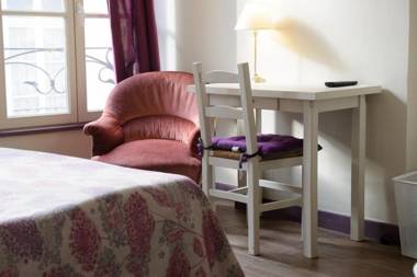 Hôtel Les Chevaliers