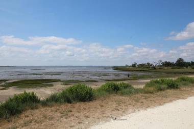 Appartement 2 chambres Bassin d'Arcachon proche de la plage