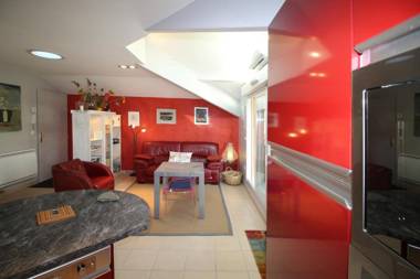 Appartement 2 chambres Bassin d'Arcachon proche de la plage