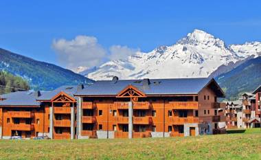 Résidence Les Balcons De Val Cenis Le Haut