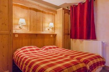 Résidence Les Balcons de Val Cenis Village