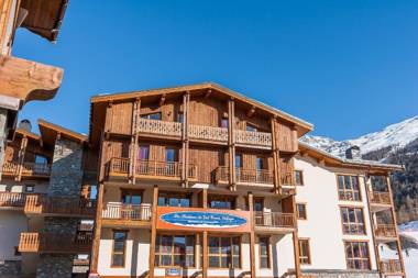 Résidence Les Balcons de Val Cenis Village