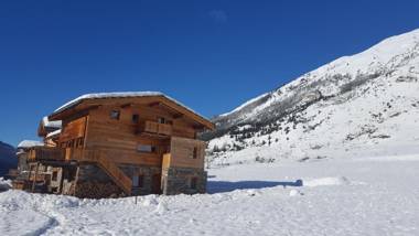 Chalet Ciamarella