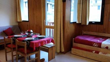 Studio 4 pers pied des pistes 80267
