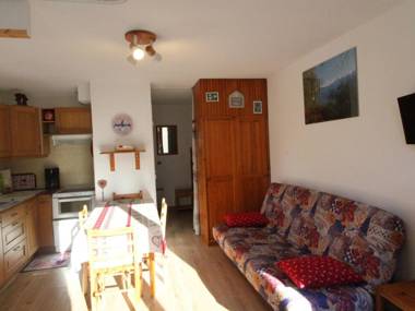 Studio Lanslevillard 1 pièce 4 personnes - FR-1-508-155