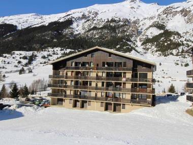 Studio Lanslevillard 1 pièce 3 personnes - FR-1-508-76