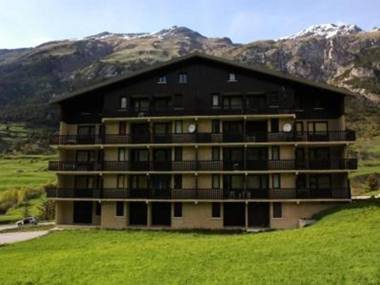 Studio Lanslevillard 1 pièce 3 personnes - FR-1-508-76