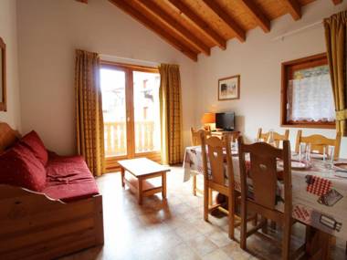 Appartement Lanslevillard 3 pièces 6 personnes - FR-1-508-81