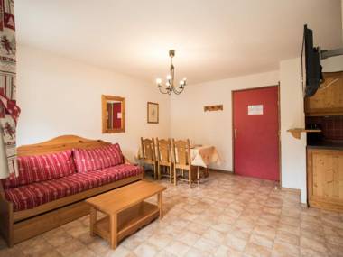 Appartement Lanslevillard 3 pièces 6 personnes - FR-1-508-8