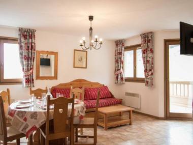 Appartement Lanslevillard 3 pièces 6 personnes - FR-1-508-6