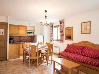 Appartement Lanslevillard 3 pièces 6 personnes - FR-1-508-6