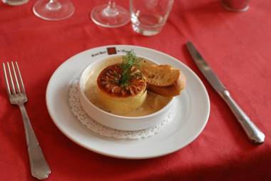 Logis Grand Hôtel De L'Europe